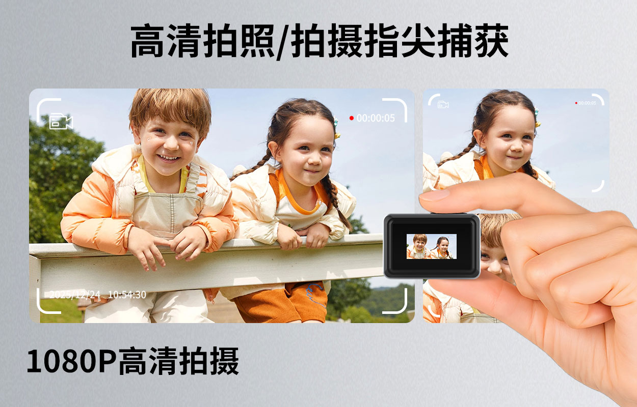 Sprite Group DC23M 迷你相机 OEM/ODM 批发｜深圳志康科技源头工厂 - 详情 6